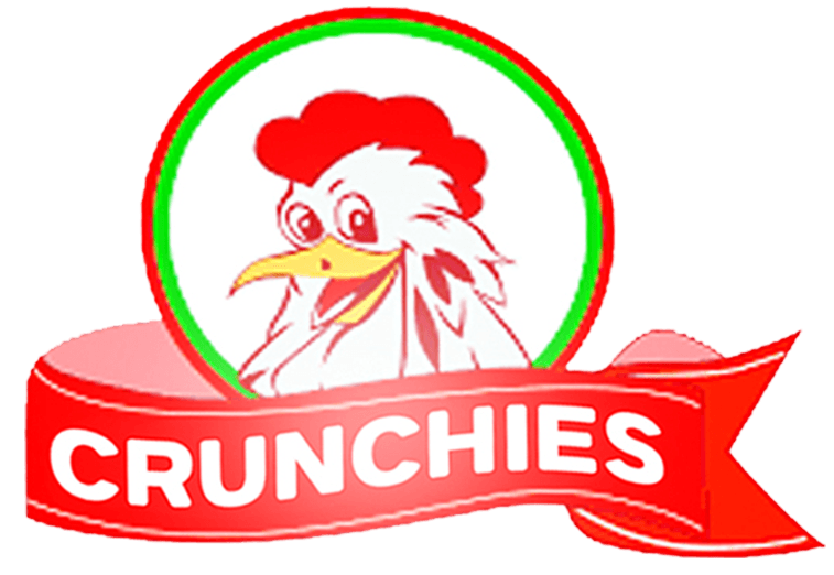 Crunchies Fried Chicken logo
